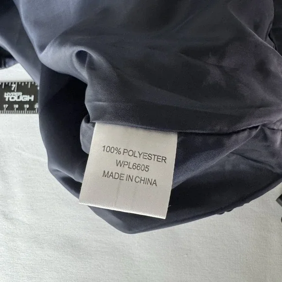 VTG Dallas Cowboys Jacket Mens Large NFL Windbreaker Sports Illustrated Large - Picture 9 of 10